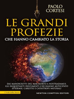 cover image of Le grandi profezie che hanno cambiato la storia